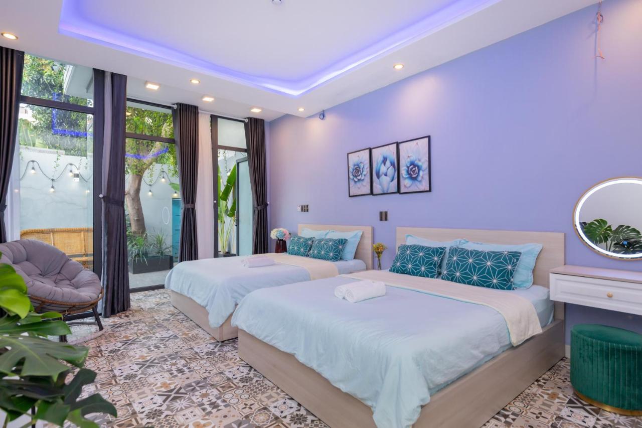 Sea House Hotels And Apartments Vũng Tàu Exterior foto