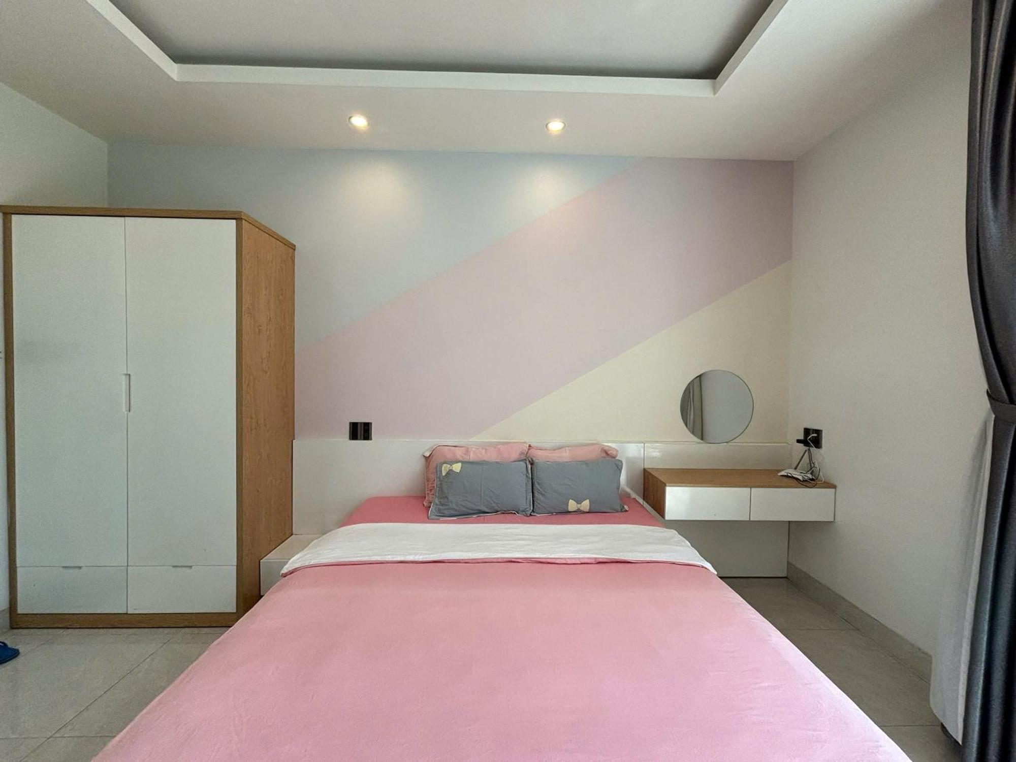 Sea House Hotels And Apartments Vũng Tàu Exterior foto