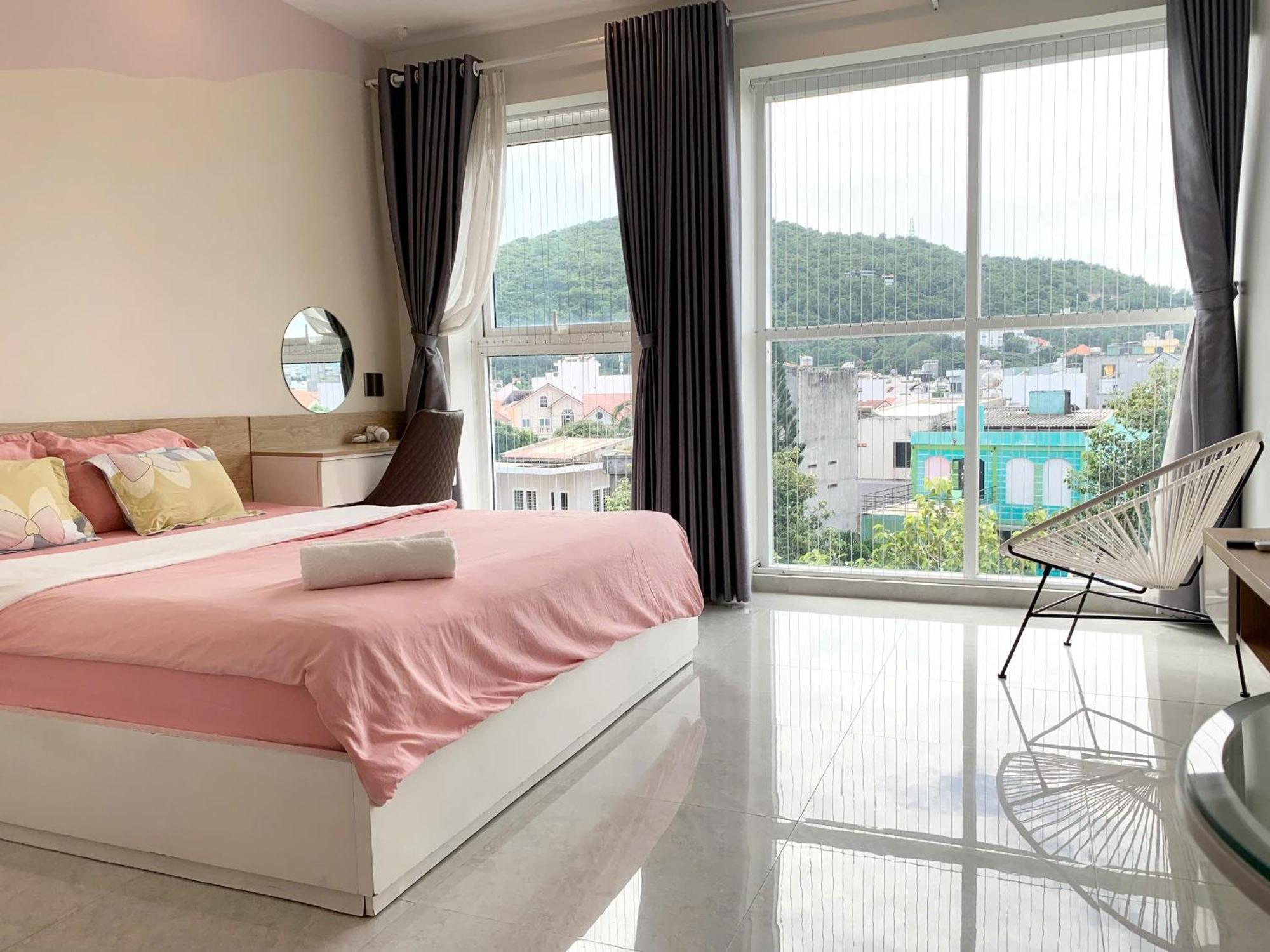Sea House Hotels And Apartments Vũng Tàu Exterior foto